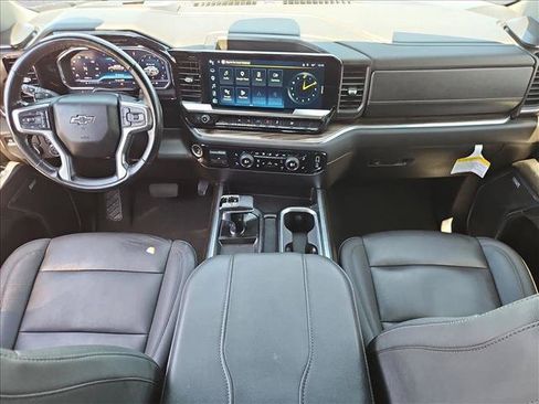 Certified 2025 Chevrolet Silverado 1500 RST w/ All Star Edition Plus RWD image 24