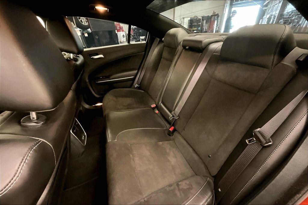 Used 2023 Dodge Charger Scat Pack w/ Plus Group RWD image 22