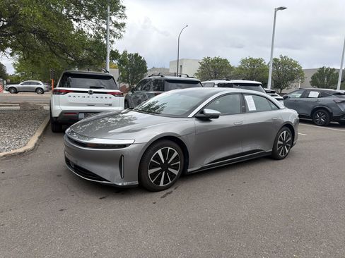 Used 2022 Lucid Air Grand Touring AWD/4WD image 1