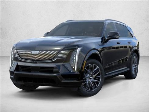 New 2026 Cadillac Escalade IQ Sport 1 w/ LPO, ONYX Package AWD/4WD image 8