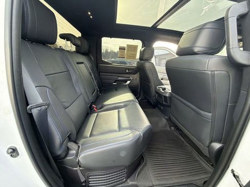 Used 2022 Toyota Tundra Platinum w/ Advanced Package image 12