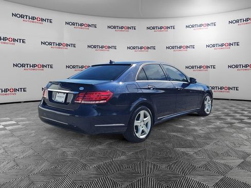 Used 2014 Mercedes-Benz E 350 Sedan image 6