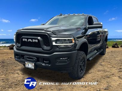 Used 2022 RAM 2500 Power Wagon w/ Level 1 Equipment Group