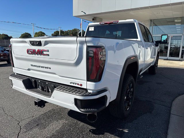 Used 2026 GMC Sierra 2500 AT4 AWD/4WD image 6