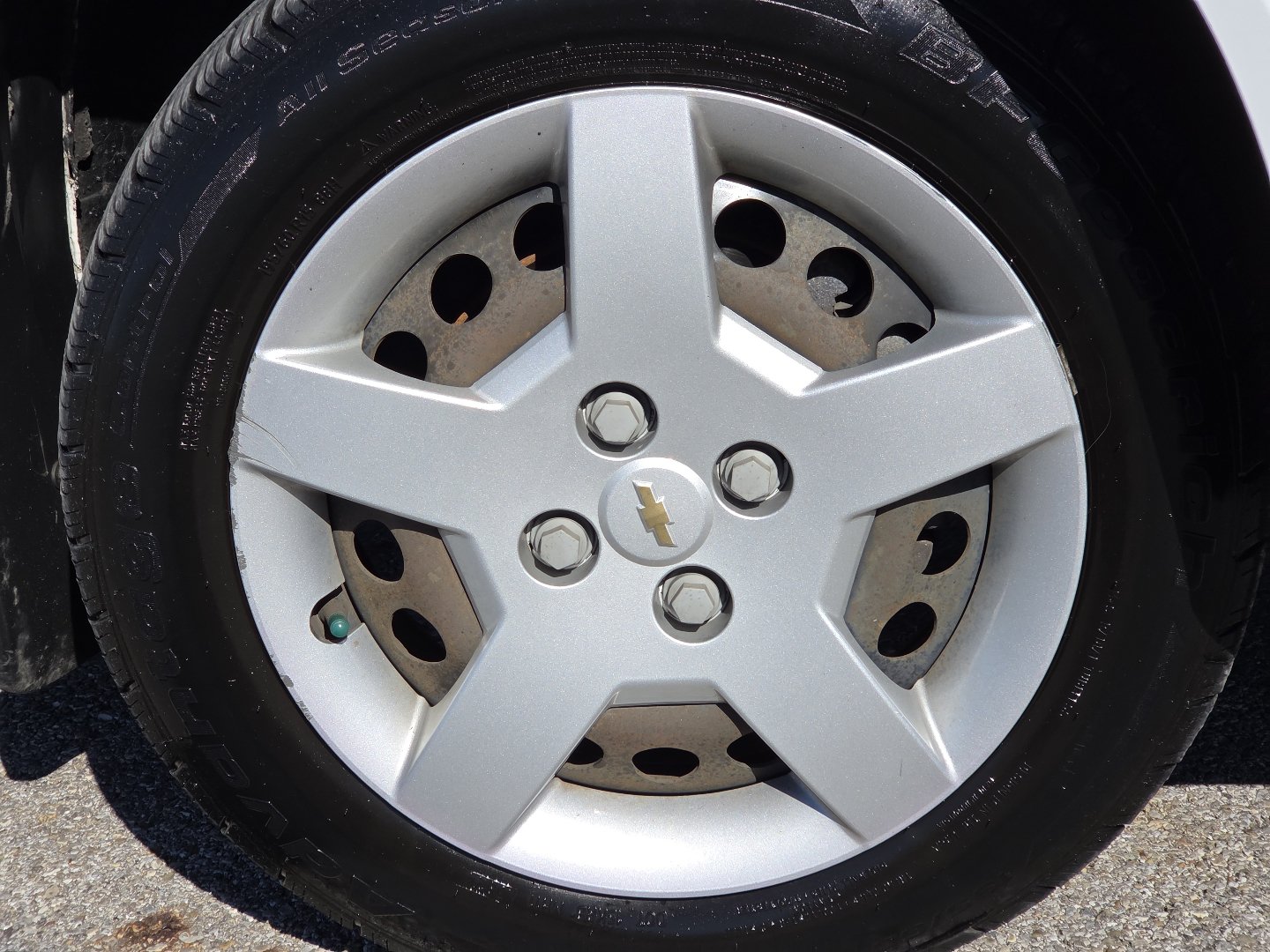 Used 2007 Chevrolet Cobalt LS FWD image 8
