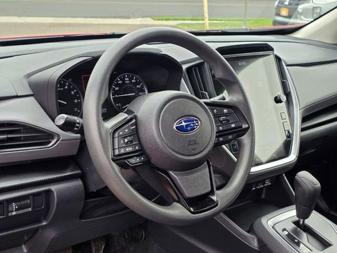 Certified 2025 Subaru Crosstrek 2.0i Premium AWD/4WD image 12
