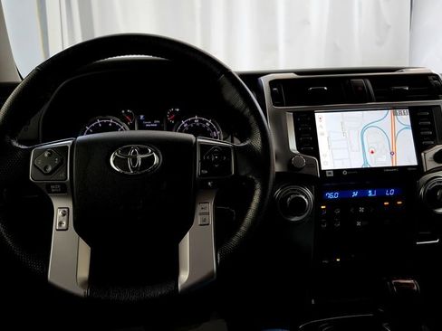 Certified 2023 Toyota 4Runner Limited AWD/4WD image 27