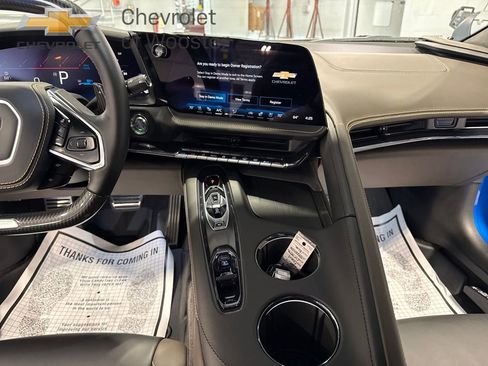 New 2026 Chevrolet Corvette E-Ray image 15