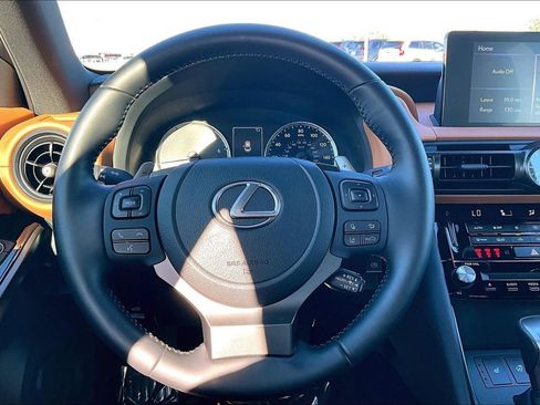 Used 2025 Lexus IS 350 F Sport image 7