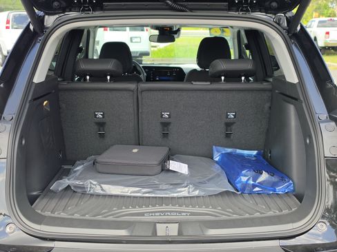 New 2026 Chevrolet TrailBlazer LT w/ Convenience Package FWD image 15