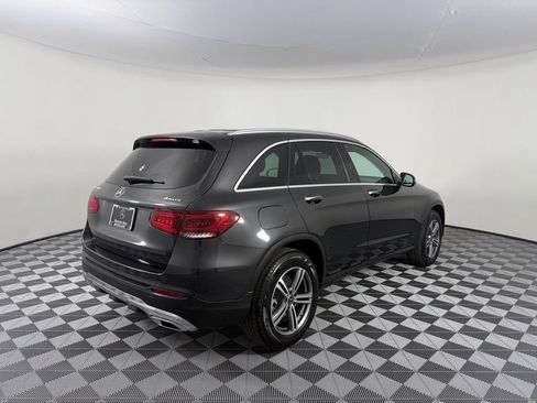 Used 2020 Mercedes-Benz GLC 300 4MATIC image 8