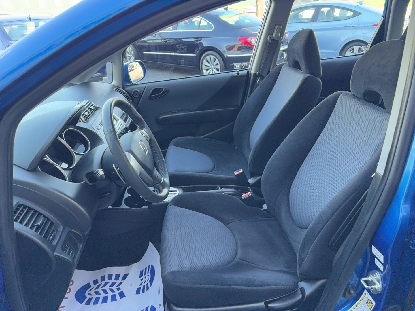Used 2007 Honda Fit Sport image 6