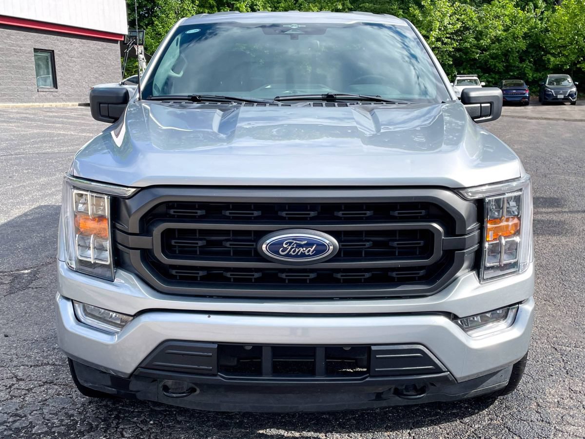 Used 2023 Ford F150 XLT w/ Equipment Group 302A High AWD/4WD image 7