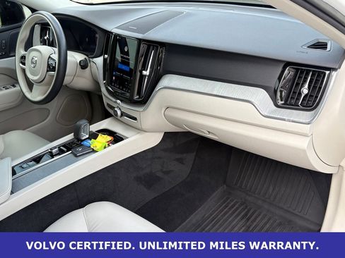 Certified 2023 Volvo XC60 B5 Plus w/ Climate Package image 36