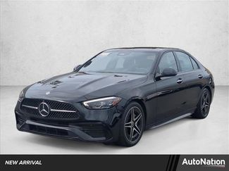 Used 2022 Mercedes-Benz C 300 Sedan video 1