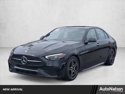 Used 2022 Mercedes-Benz C 300 Sedan