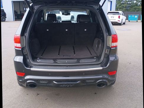Used 2012 Jeep Grand Cherokee SRT8 w/ Luxury Group II AWD/4WD image 10