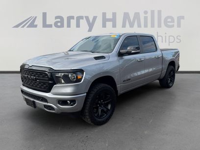Used 2022 RAM 1500 Big Horn