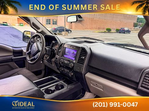 Used 2020 Ford F150 XL w/ Equipment Group 101A Mid RWD image 22