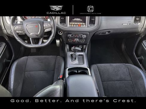 Used 2023 Dodge Charger Scat Pack RWD image 9