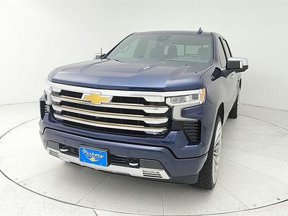 Used 2022 Chevrolet Silverado 1500 High Country w/ High Country Premium Package