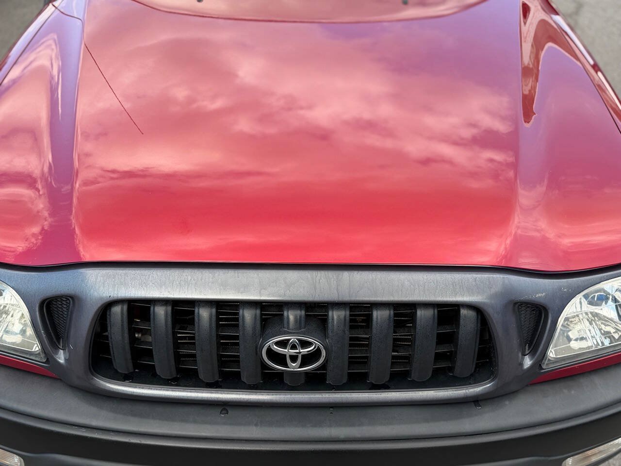 Used 2002 Toyota Tacoma 2WD Regular Cab image 82