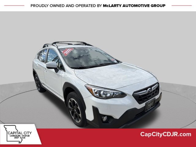 Used 2021 Subaru Crosstrek 2.0i Premium AWD/4WD 360° Tour