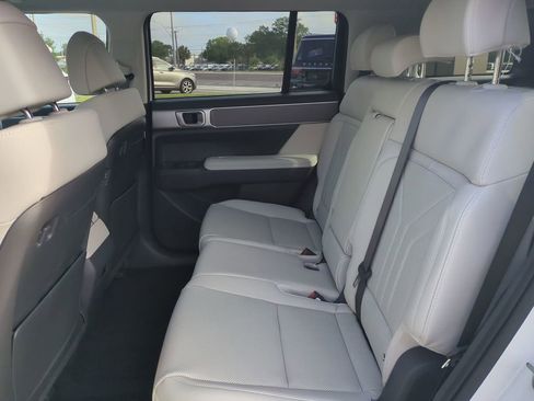 New 2026 Hyundai Santa Fe SEL image 17