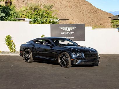 Used 2020 Bentley Continental GT