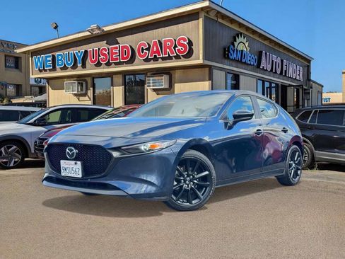 Used 2025 MAZDA MAZDA3 s Sport image 24