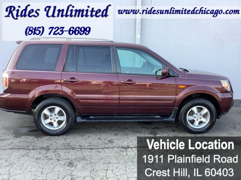 Used 2007 Honda Pilot EX-L image 6