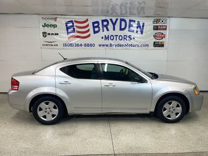 Used 2008 Dodge Avenger SE