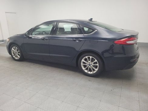 Used 2020 Ford Fusion SE w/ Fleet SE Value Package FWD image 3