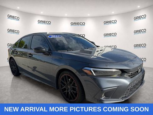 Used 2026 Honda Civic Sport image 1
