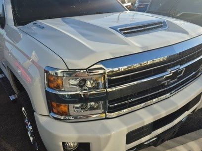 Used 2019 Chevrolet Silverado 2500 High Country w/ Duramax Plus Package
