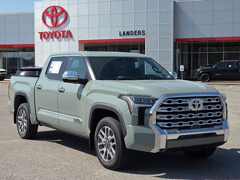 New 2026 Toyota Tundra 1794 Edition AWD/4WD image 1