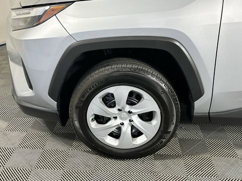 Used 2024 Toyota RAV4 LE image 11