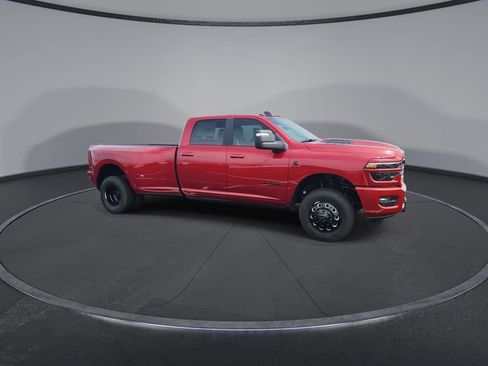 New 2026 RAM 3500 Laramie AWD/4WD image 2