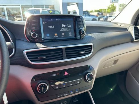 Used 2019 Hyundai Tucson SE w/ Cargo Package FWD image 35
