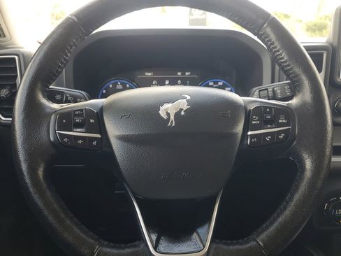 Used 2021 Ford Bronco Sport Outer Banks image 19