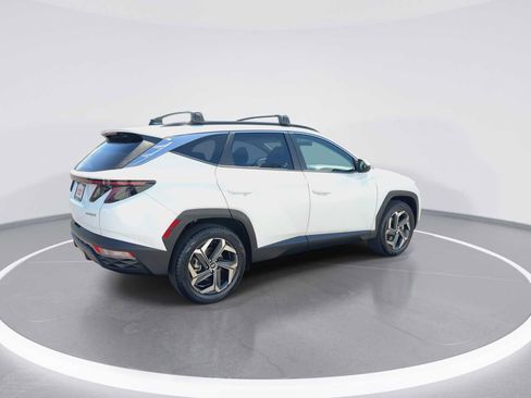 Used 2022 Hyundai Tucson SEL AWD/4WD image 8