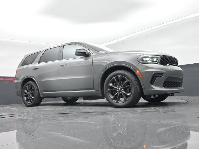 Used 2022 Dodge Durango GT w/ Blacktop Package RWD image 43