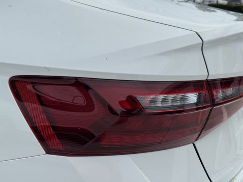 New 2025 Volkswagen Jetta SE image 8