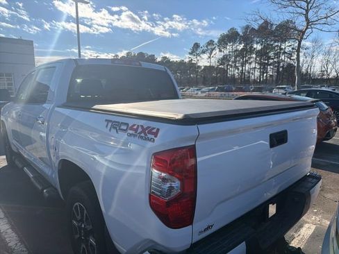 Used 2016 Toyota Tundra Limited image 8