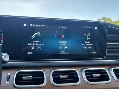 Used 2021 Mercedes-Benz GLE 350 image 29