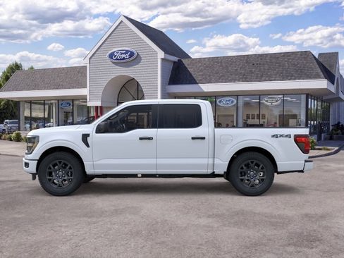 New 2026 Ford F150 STX w/ Equipment Group 200A AWD/4WD image 3