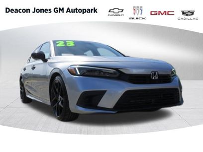 Used 2023 Honda Civic Sport