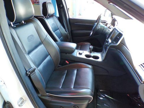 Used 2015 Jeep Grand Cherokee Overland AWD/4WD image 20
