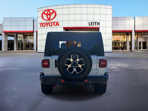 Used 2018 Jeep Wrangler Unlimited Rubicon w/ Dual Top Group image 6