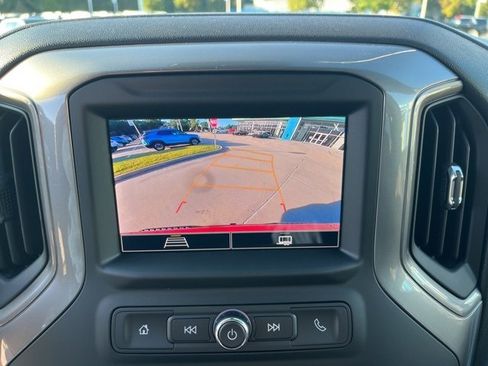 New 2026 Chevrolet Silverado 1500 Custom w/ Turbomax Blackout Package image 25